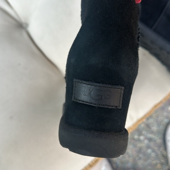 Ugg boot femme over the knee - Picture 4 of 5